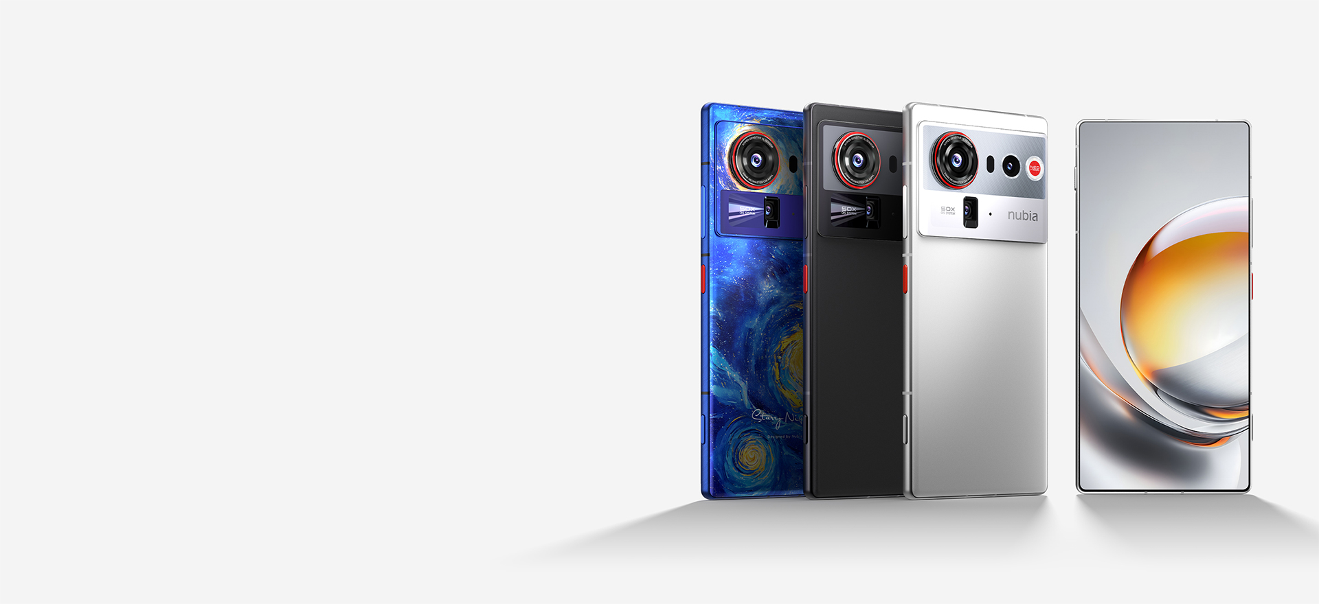 Nubia Z80 Ultra