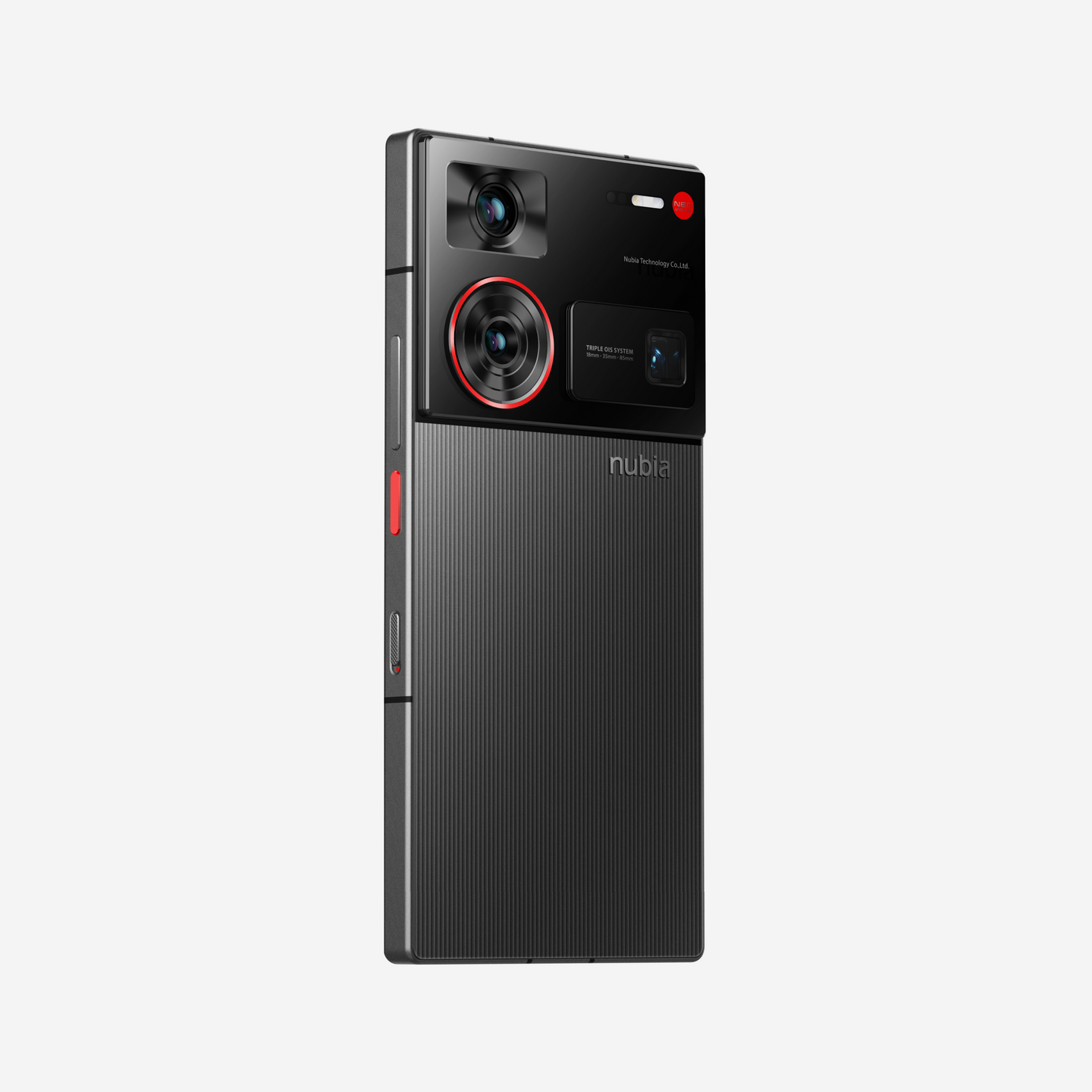 Смартфон Nubia Z60 Ultra Leading Version чёрный