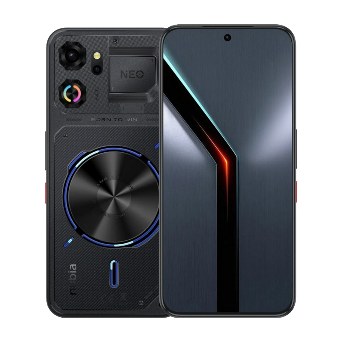 Смартфон Nubia Neo 5 GT Special Edition черный