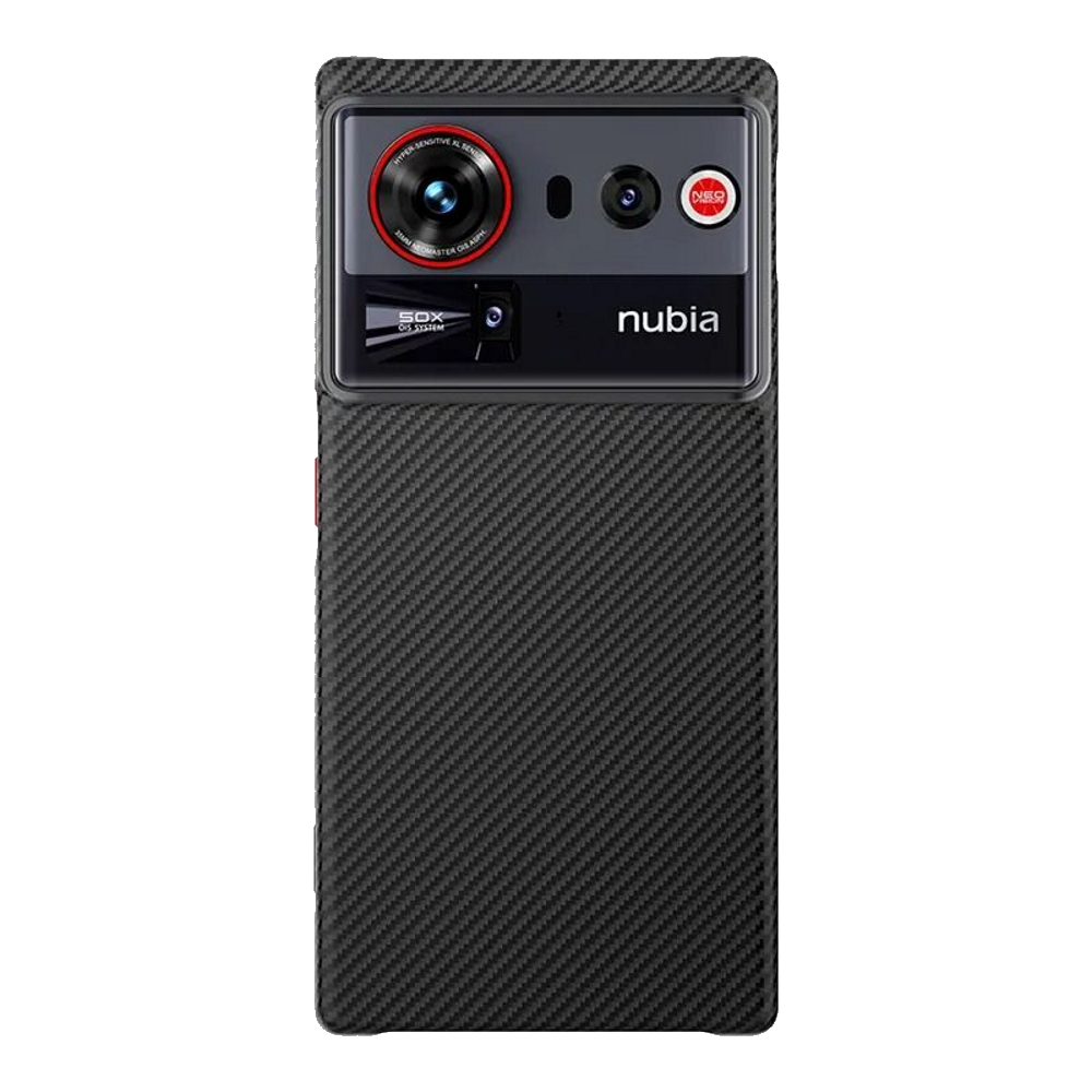 Чехол Nubia Z80 Ultra Kevlar