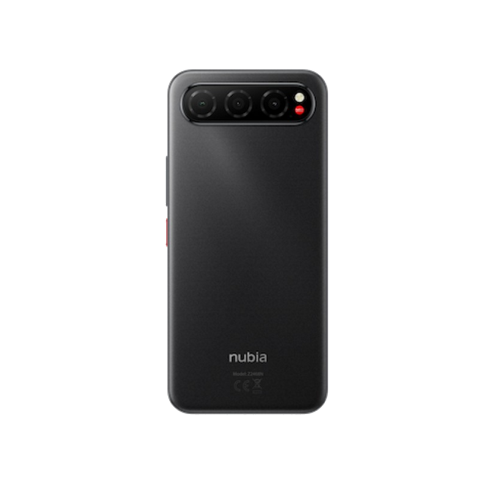 Смартфон Nubia Air Titanium черный