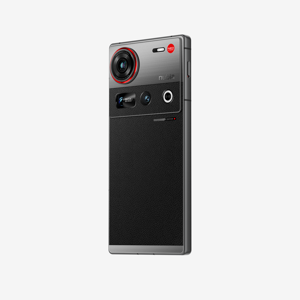 Смартфон Nubia Z70 Ultra чёрный
