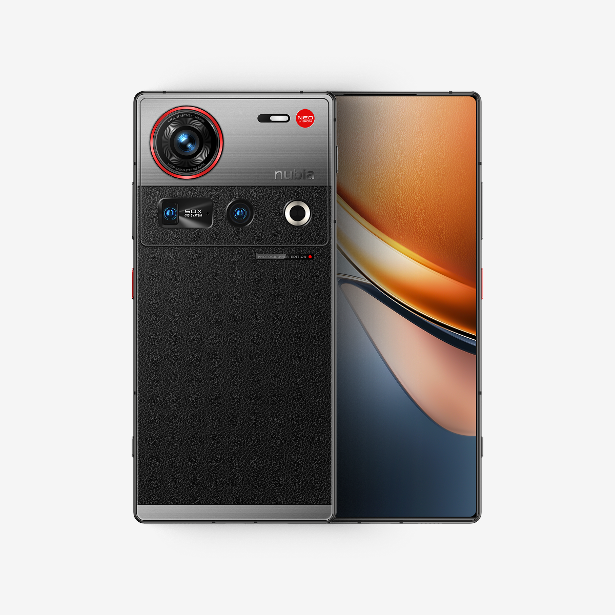 Смартфон Nubia Z70 Ultra чёрный
