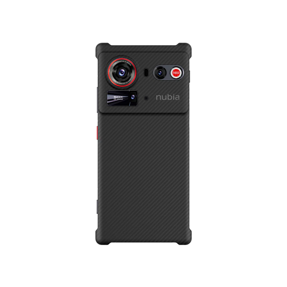Чехол Nubia Z80 Ultra чёрный