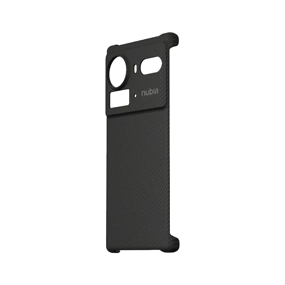 Чехол Nubia Z80 Ultra чёрный