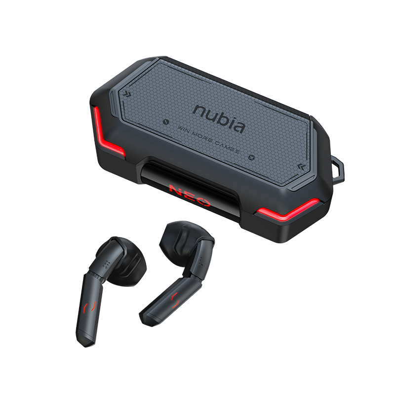 Беспроводные наушники Nubia Alien TWS Gaming Earbuds