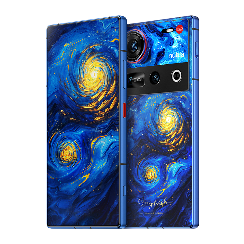 Смартфон Nubia Z70 Ultra Starry Blue