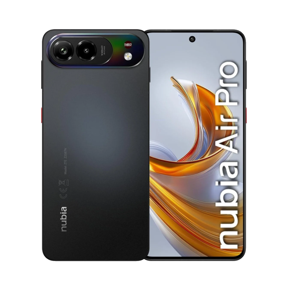 Смартфон Nubia Air Pro черный
