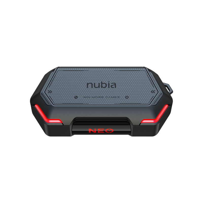 Беспроводные наушники Nubia Alien TWS Gaming Earbuds