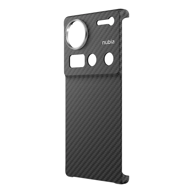 Чехол Nubia Z70S Ultra чёрный
