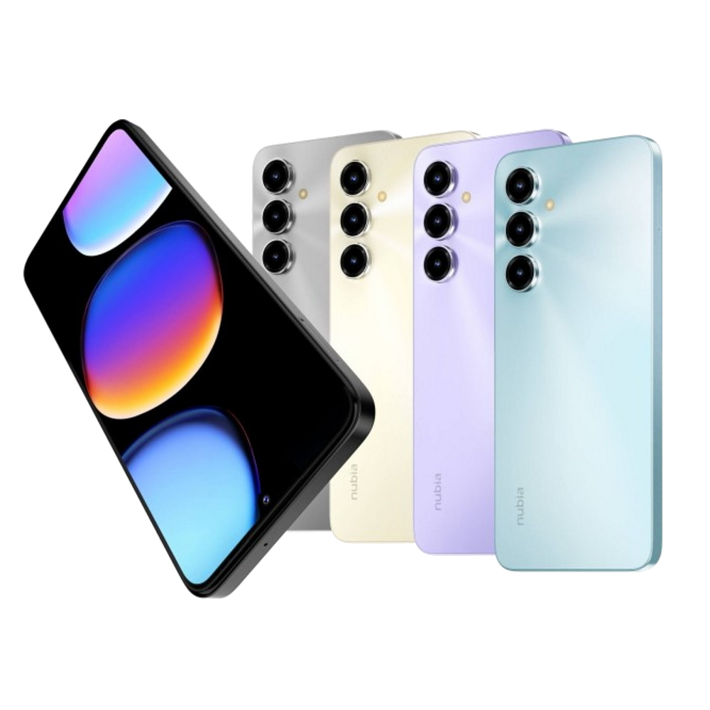 Смартфон Nubia V80 Max