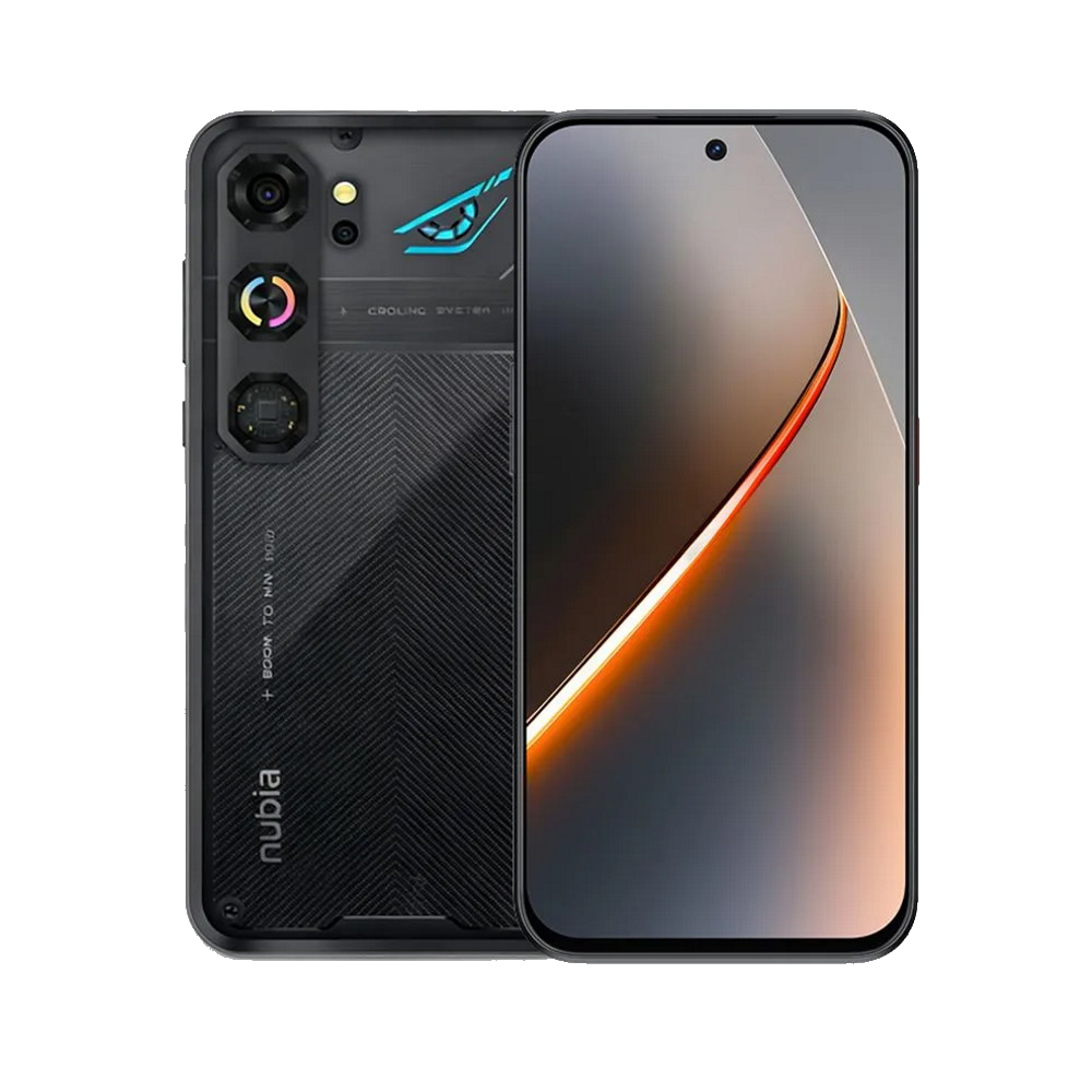 Смартфон Nubia Neo 5 GT черный