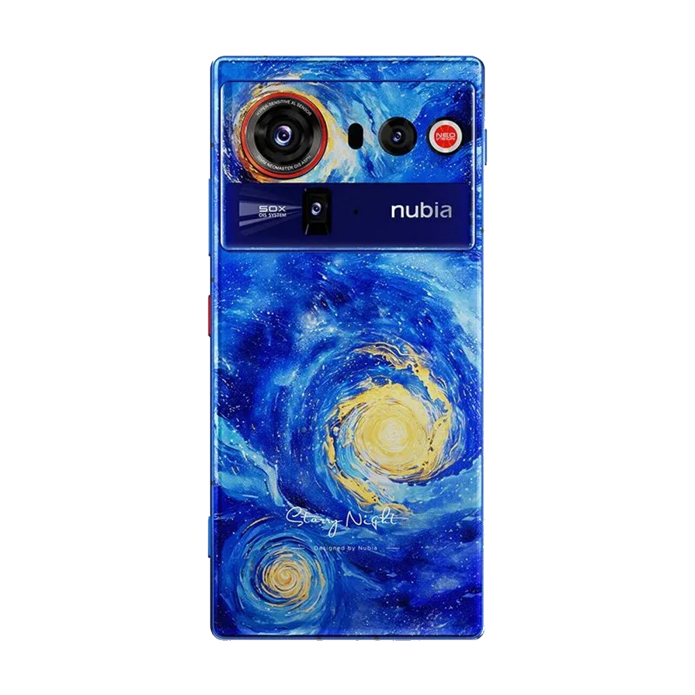 Смартфон Nubia Z80 Ultra синий