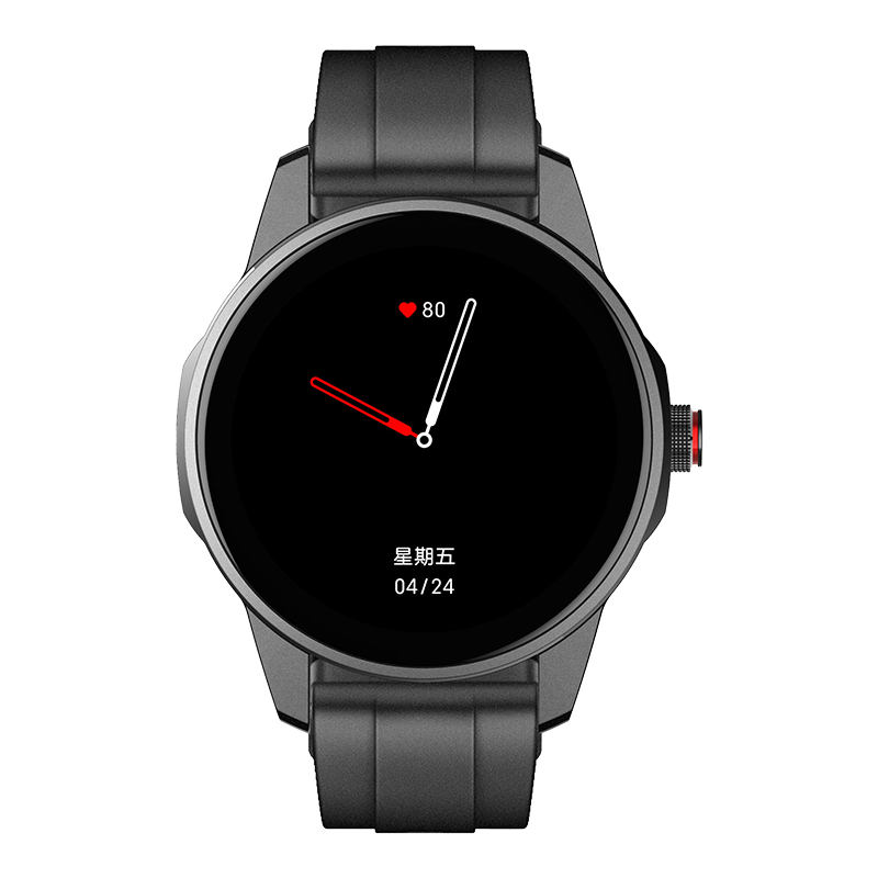 Смарт-часы Nubia Watch чёрные