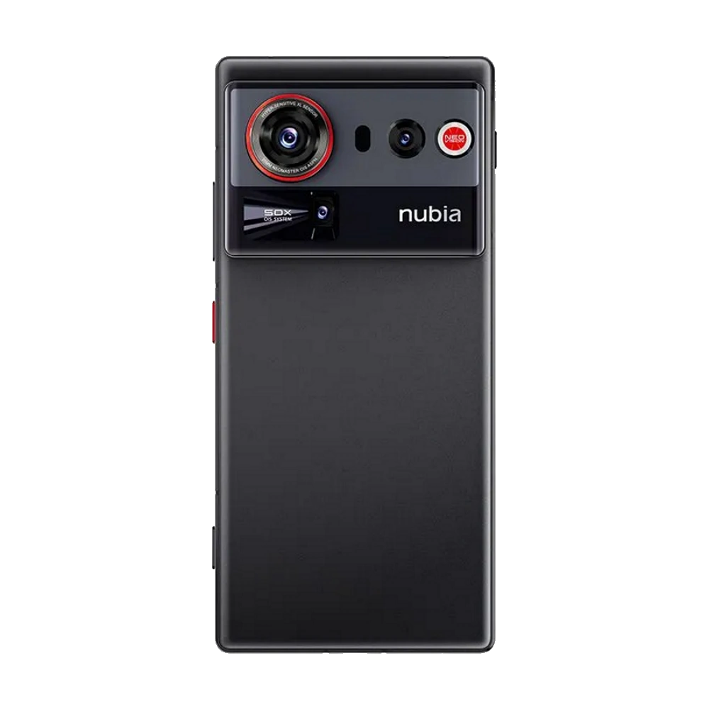 Смартфон Nubia Z80 Ultra чёрный