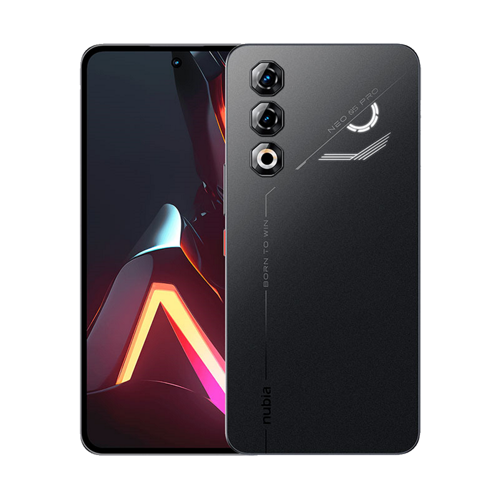 Смартфон Nubia Neo 5 Pro черный