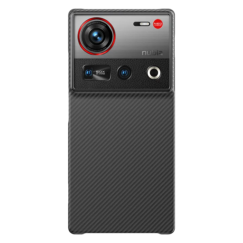 Чехол Nubia Z70S Ultra Kevlar Case