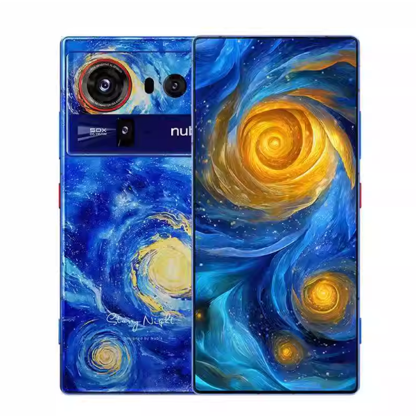 Смартфон Nubia Z80 Ultra синий