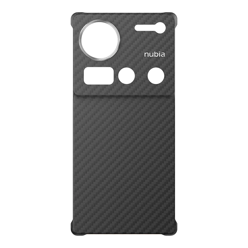 Чехол Nubia Z70S Ultra чёрный