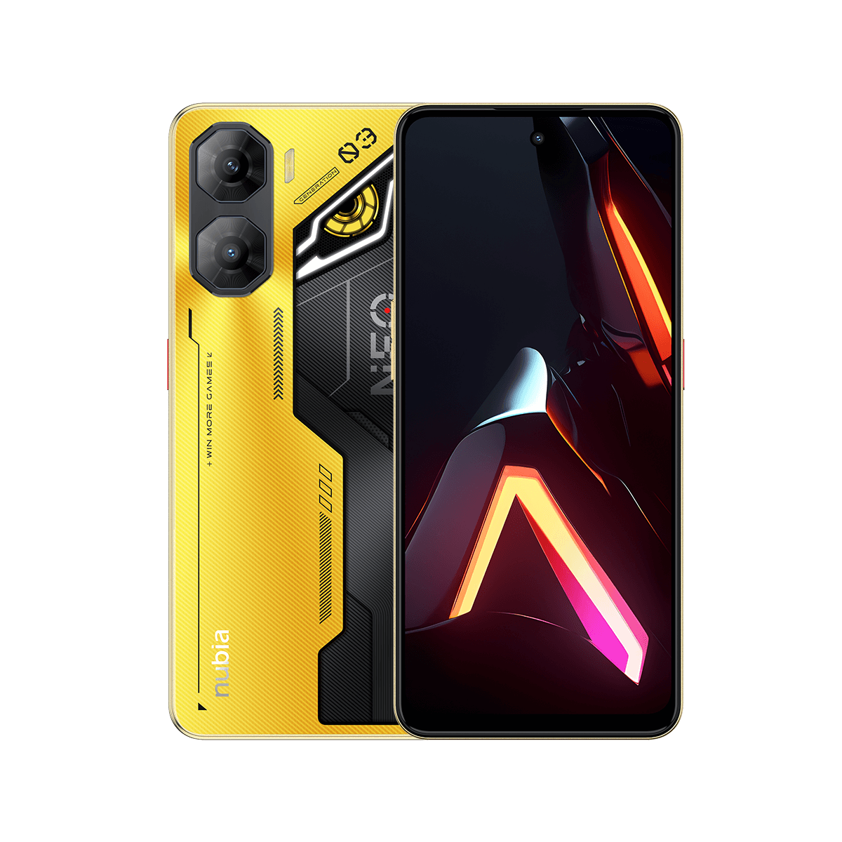 Смартфон Nubia Neo 3