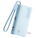 Повербанк Nubia Powerbank 10000mAh голубой