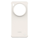 Фирменный чехол Nubia Z60S Pro белый