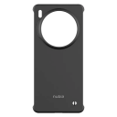 Фирменный чехол Nubia Z60S Pro чёрный
