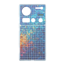 Защитный чехол Nubia Z70 Ultra Case Pixels