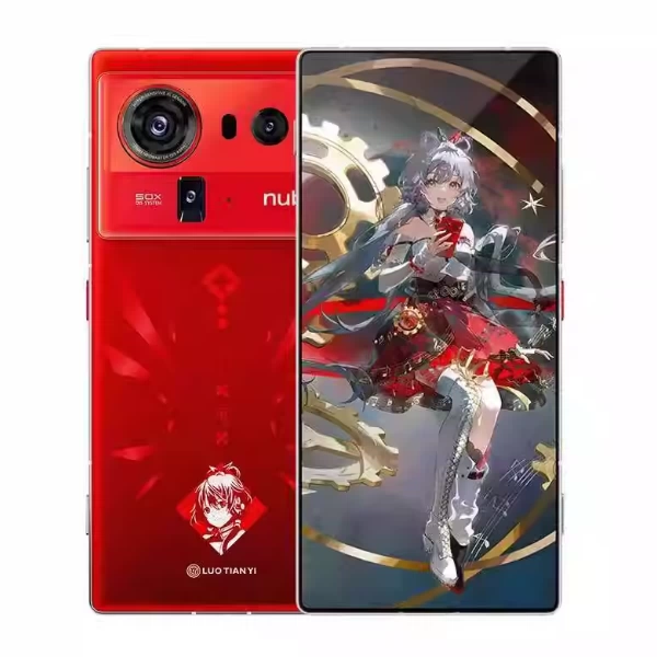 Смартфон Nubia Z80 Ultra