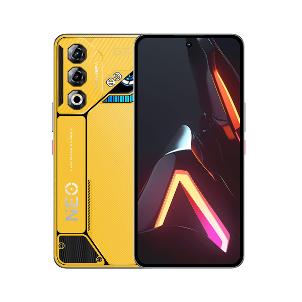 Смартфон Nubia Neo 3 GT
