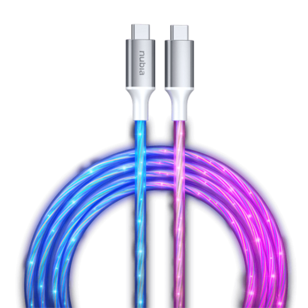 Кабель Nubia GT Cable Type-C to Type-C