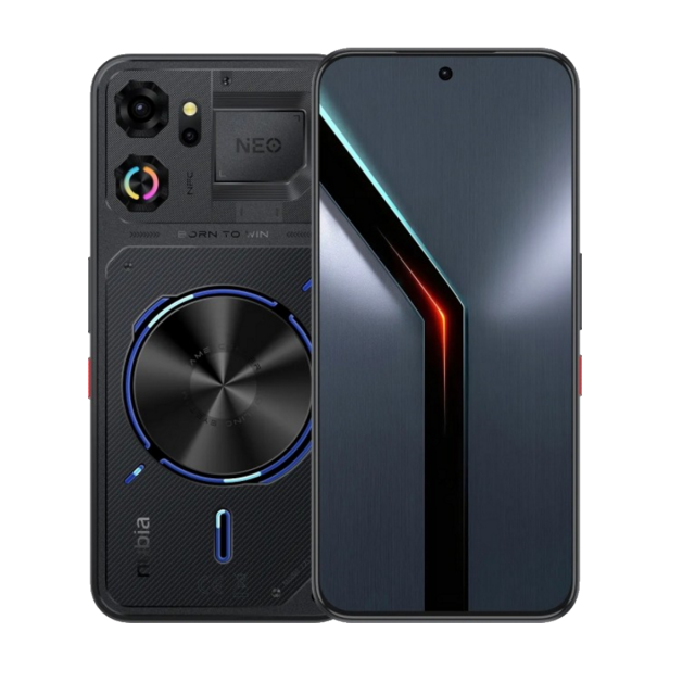 Смартфон Nubia Neo 5 GT Special Edition черный