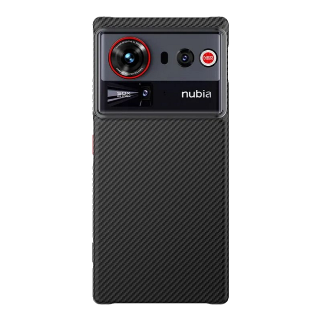 Чехол Nubia Z80 Ultra Kevlar