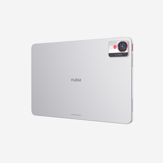 Планшет Nubia Pad Pro Silver