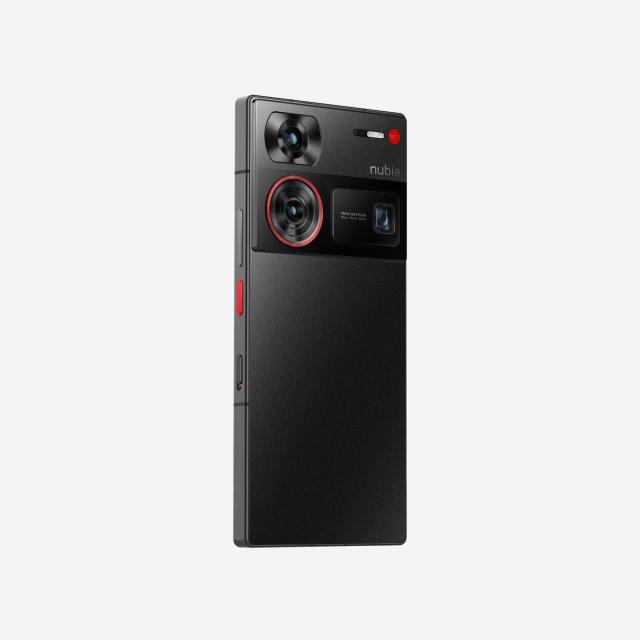 Nubia Z60 Ultra Black