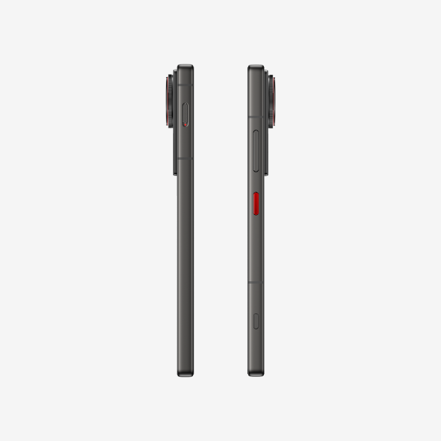 Смартфон Nubia Z70 Ultra чёрный