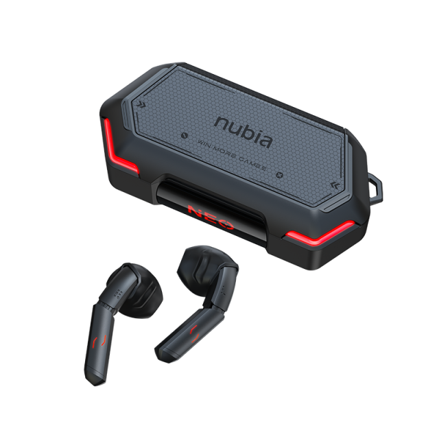 Беспроводные наушники Nubia Alien TWS Gaming Earbuds
