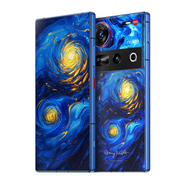 Смартфон Nubia Z70 Ultra Starry Blue
