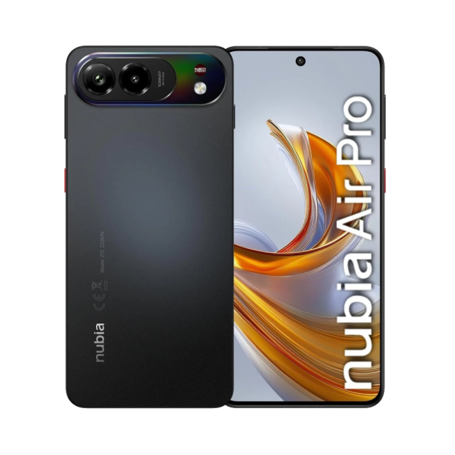 Смартфон Nubia Air Pro черный