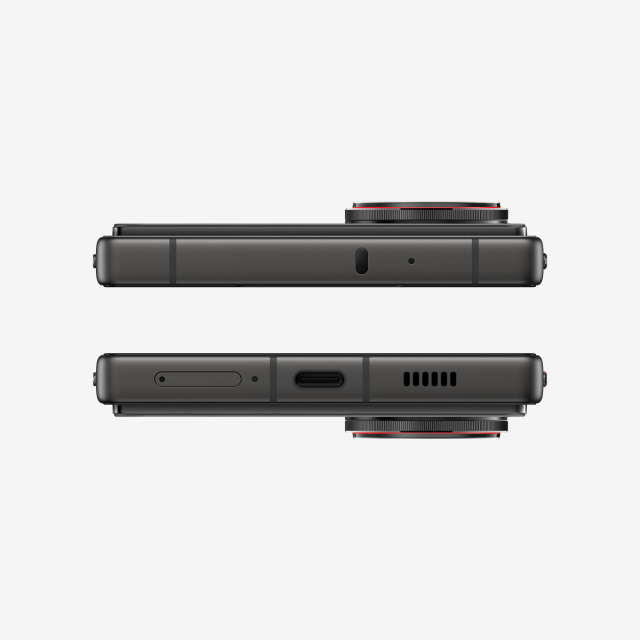 Смартфон Nubia Z70 Ultra чёрный