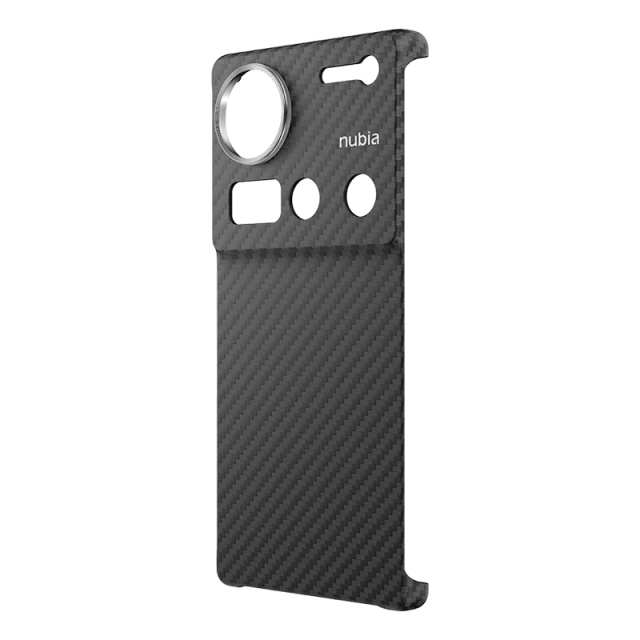 Чехол Nubia Z70S Ultra чёрный