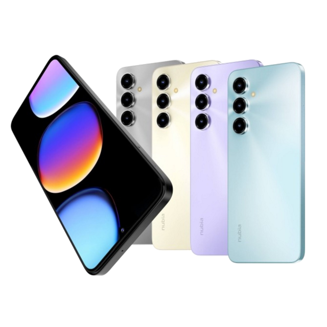 Смартфон Nubia V80 Max