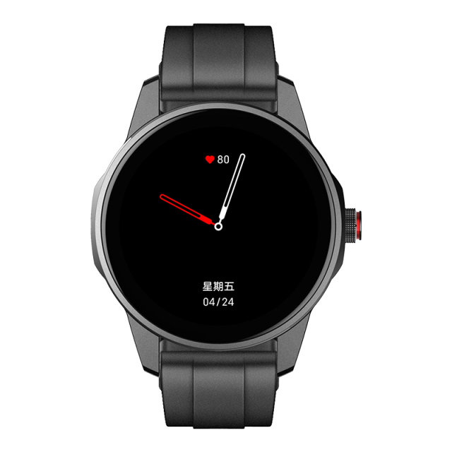 Смарт-часы Nubia Watch чёрные