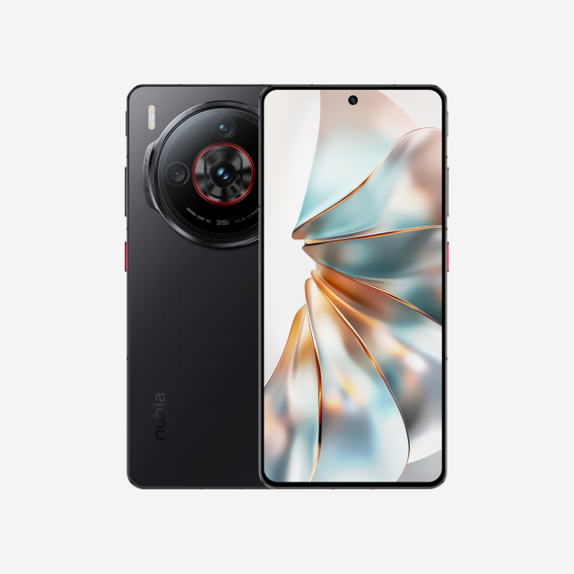 Смартфон Nubia Z60S Pro чёрный