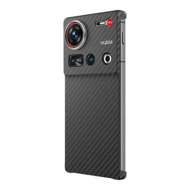 Чехол Nubia Z70S Ultra чёрный
