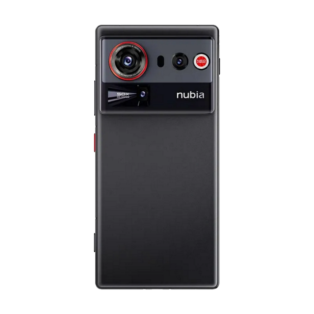 Смартфон Nubia Z80 Ultra чёрный