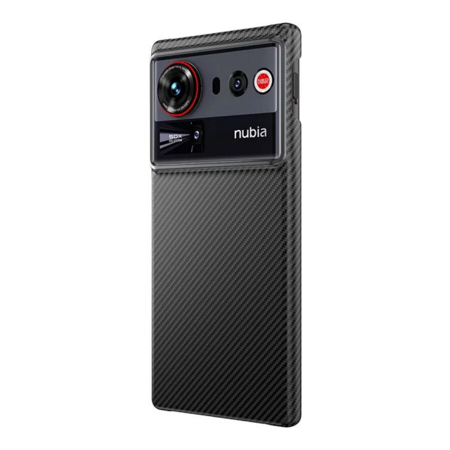 Чехол Nubia Z80 Ultra Kevlar
