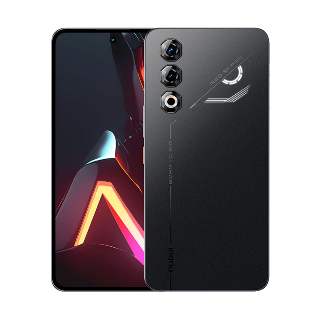 Смартфон Nubia Neo 5 Pro черный